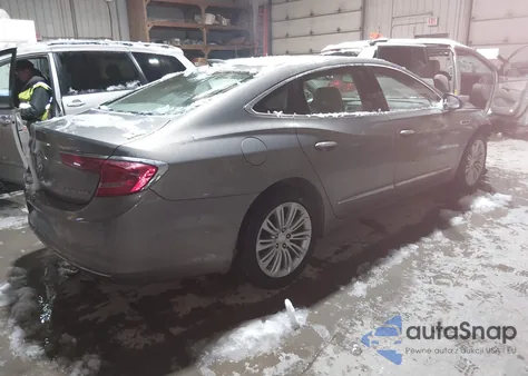 2018 Buick Lacrosse Essence z USA, uszkodzony, nr VIN 1G4ZP5SZ1JU115563